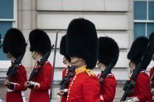 Londra: Esperienza del cambio della guardia Guida turistica privata