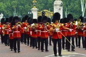 Londres: tour a pé da Troca da Guarda com um pequeno grupo