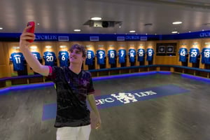 Londen: Chelsea FC Museum en Stamford Bridge Classic Tour