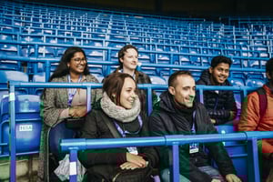 London: Stadion- und Museumsbesichtigung des FC Chelsea