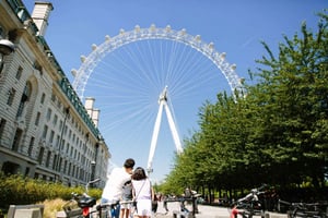 London: City Highlights Guidet cykeltur
