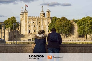 London City Pass : principales attractions, bus à arrêts multiples et visites guidées