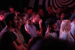 London Comedy Show på City Comedy Club