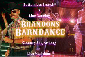 Londyn: wiejska impreza taneczna z brunchami bez dna