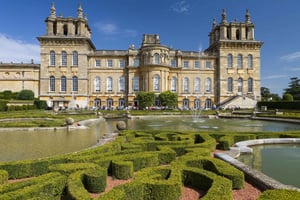 Londres: Chá da tarde no Palácio de Blenheim e excursão aos Cotswolds