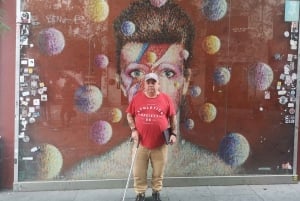 Lontoo: Bowie Walking Tour