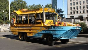 London Duck Tours