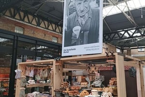 Tour gastronômico e ao mercado no East End de Londres