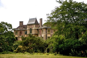 London: Eintrittskarte für Eltham Palace und Gärten