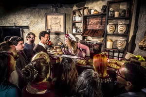 Londres: Ingresso para o London Dungeon