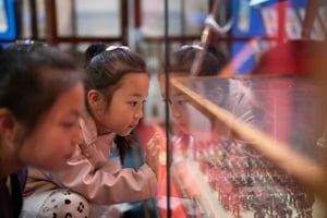 Londres: ingresso para o Museu da Guarda Real