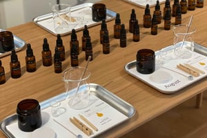 London: Workshop i fremstilling af æteriske olier