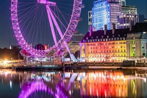 London: Explore London By Night In A VIP Private Car
