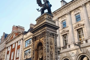 London: Fleet Street Uncovered: Walking Tour With Guide