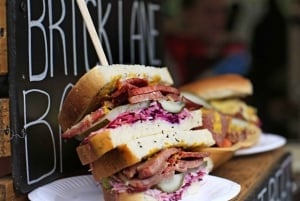 Lontoo: Covent Gardenin ja Sohon ruokakierros