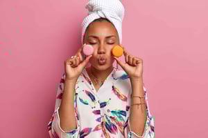 London: Fransk Macaron-verkstad i London