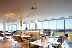 London Gatwick Lufthavn (LGW): Premium Lounge-adgang