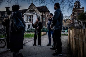 Londres: Passeio noturno de fantasmas, lendas e mistérios