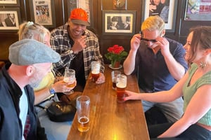 Lontoo: London: Great British Pubs Walking Tour