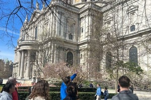 London: Great Fire Guided Walking Tour