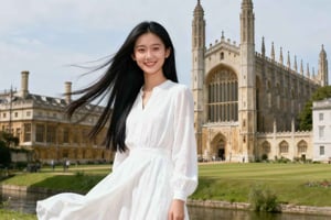 ロンドン：グリニッジ＆ケンブリッジ1日ツアー（中国語ガイド付き）