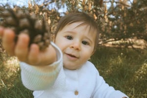 Londyn: wiosenne zdjęcia w Greenwich Park