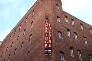 London: Guidet Agatha Christie byvandring