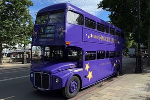 London: Geführte Harry Potter-Bustour zu den Drehorten