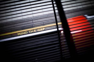 London: Guidad tur till den dolda tunnelbanestationen vid Charing Cross