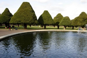 Londen: Hampton Court privérondleiding