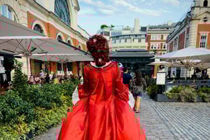 Londres: Tour Anti-São Valentim de Meretrizes e Cortesãs