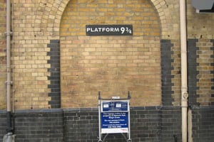 Londen: Harry Potter 3 uur durende privé wandeltour
