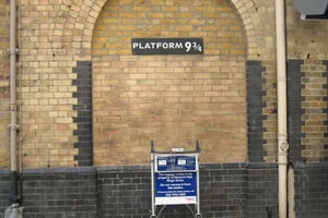 London: Harry Potter 3-Stunden private Tour