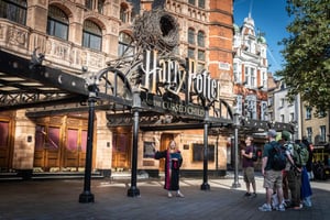 London: Guidet vandringstur til innspillingsstedene for Harry Potter