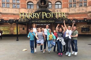 London: Harry Potter Filme Rundgang (Kinder gehen kostenlos)
