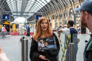 Londyn: wycieczka po Harrym Potterze i londyńskich lochach