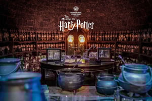 Londres: Visita aos Estúdios Harry Potter Warner Bros. com Transfer