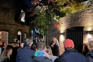 Londyn: Wycieczka piesza z przewodnikiem po nawiedzonym Hampstead