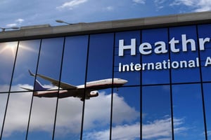 London Heathrow Airport to Southampton Cruise Port Transfers