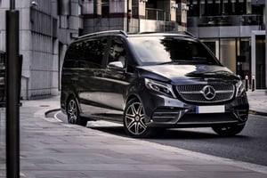 Londres : transfert aéroport Heathrow vers/depuis le centre de Londres