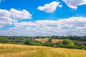 London: Privat dagstur till Hever Castle och Chartwell House