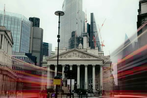 London: Hidden Secrets Of The City Guided Walking Tour