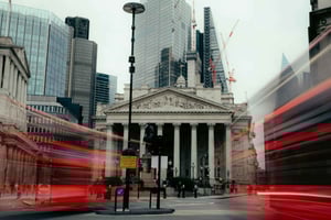 London: Hidden Secrets Of The City Guided Walking Tour