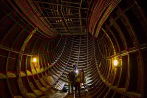 Londra: tour della metropolitana nascosta - Stazione di Green Park