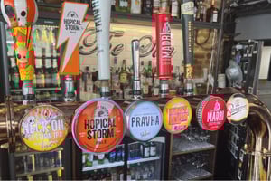 ロンドン：ロンドンの歴史的パブ・ウォーキング・ツアー