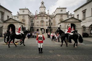 London: Household Cavalry Museum Entry Ticket