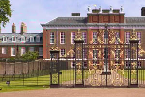 Londres : visite à pied de Hyde Park et des jardins de Kensington