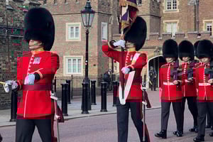 London in Spanish Privado: Lo Mejor de Londres en un día!