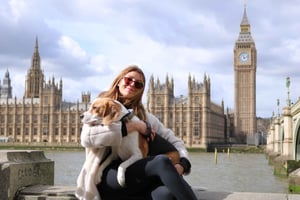 Лондон: фотосессия для Instagram (индивидуальный подход)