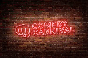 Lontoo: kansainvälinen stand up -komediaesitys, West End